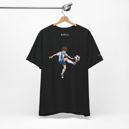 Anime Athletic Club T-shirts