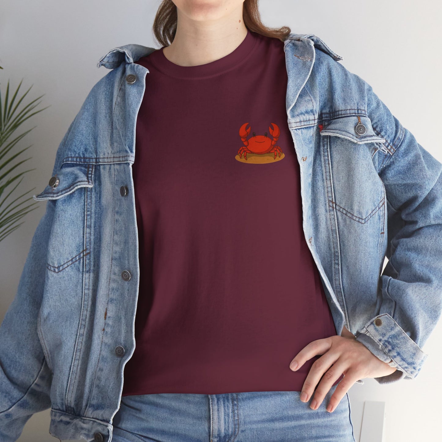CANCER - Dreamy Zodiac T-Shirts – The Magic of the Stars in Ghibli Style