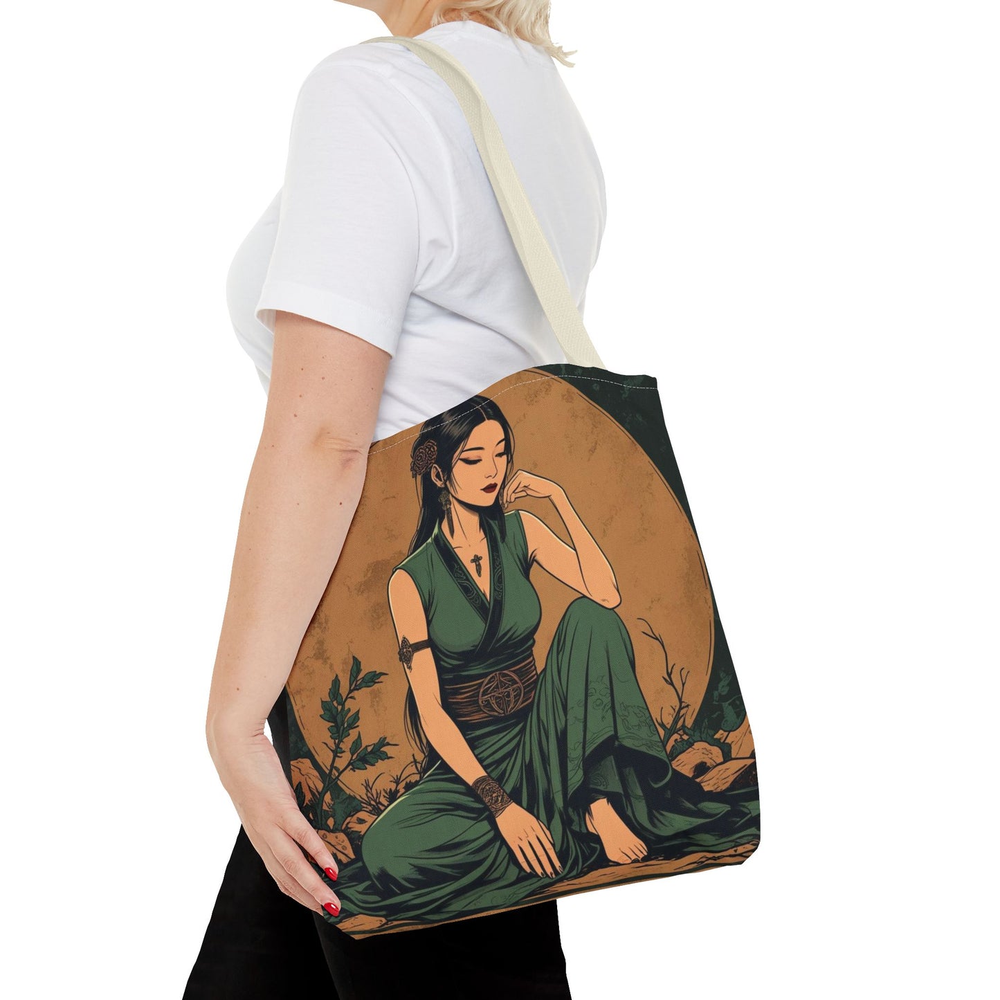 Shizen Tote Bag - Earth