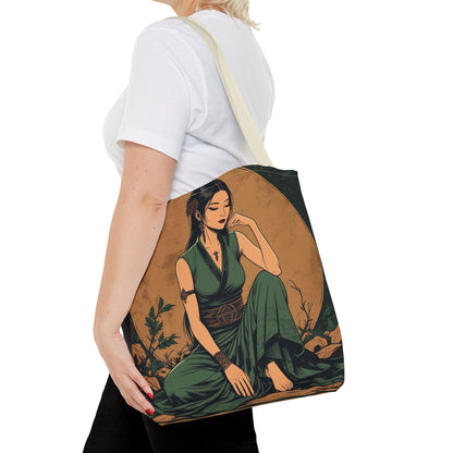 Shizen Tote Bag - Earth