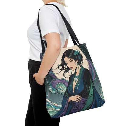 Shizen Tote Bag - Water