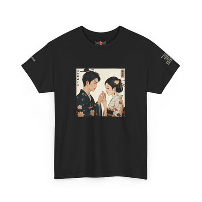I Ching, Hexagrams T-Shirt, Influence
