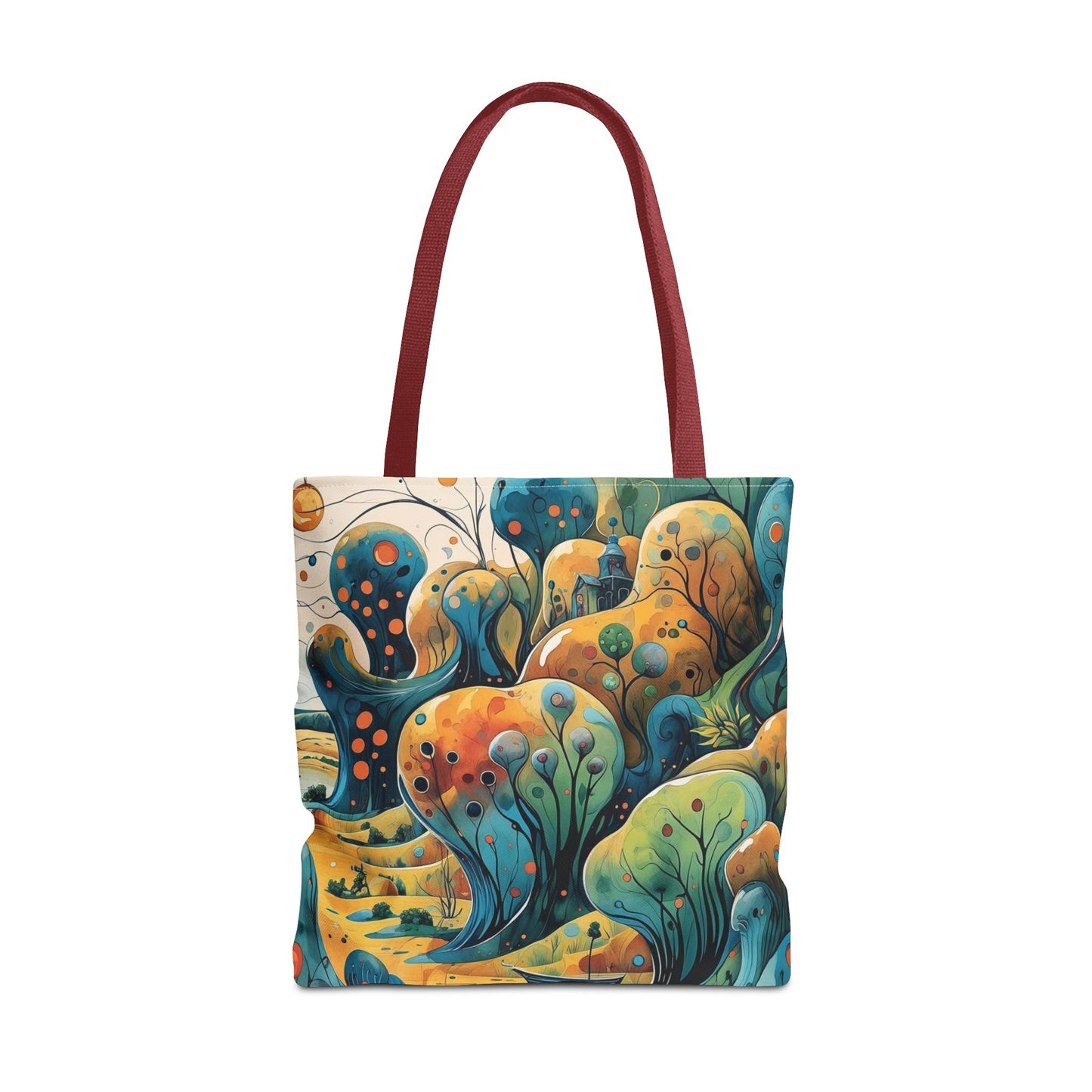 ONIRIC VISIONS. Bags that Dream with You. SEASCAPE