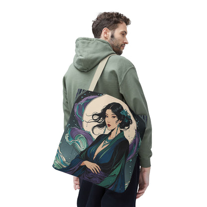 Shizen Tote Bag - Water