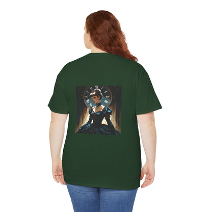Gothic Fairy Tales Collection Unisex T-Shirt, Cinderella
