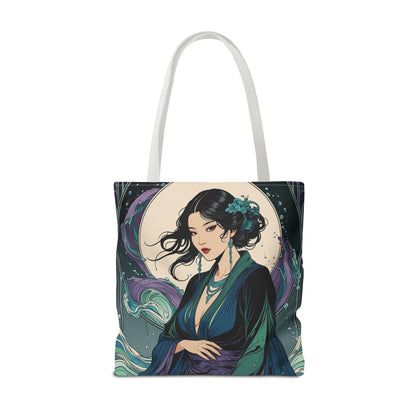 Shizen Tote Bag - Water