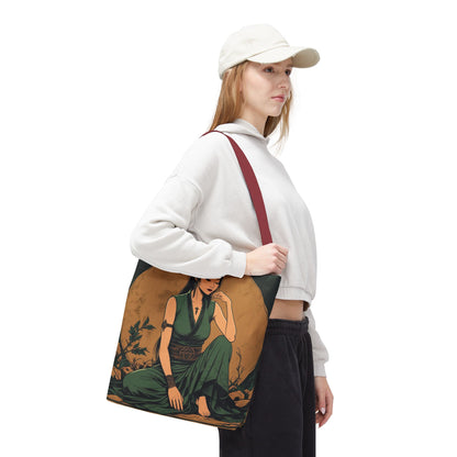Shizen Tote Bag - Earth