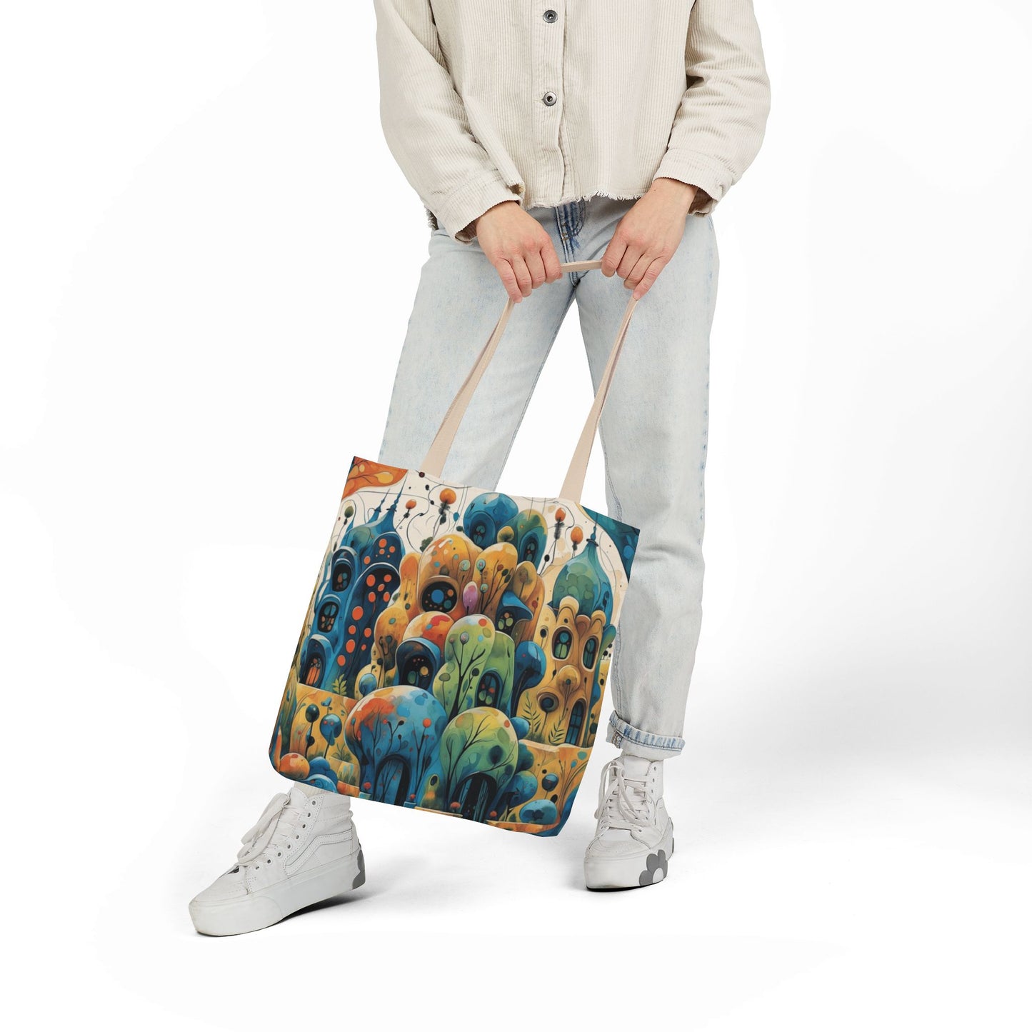 ONIRIC VISIONS. Bags that Dream with You. HOUSES