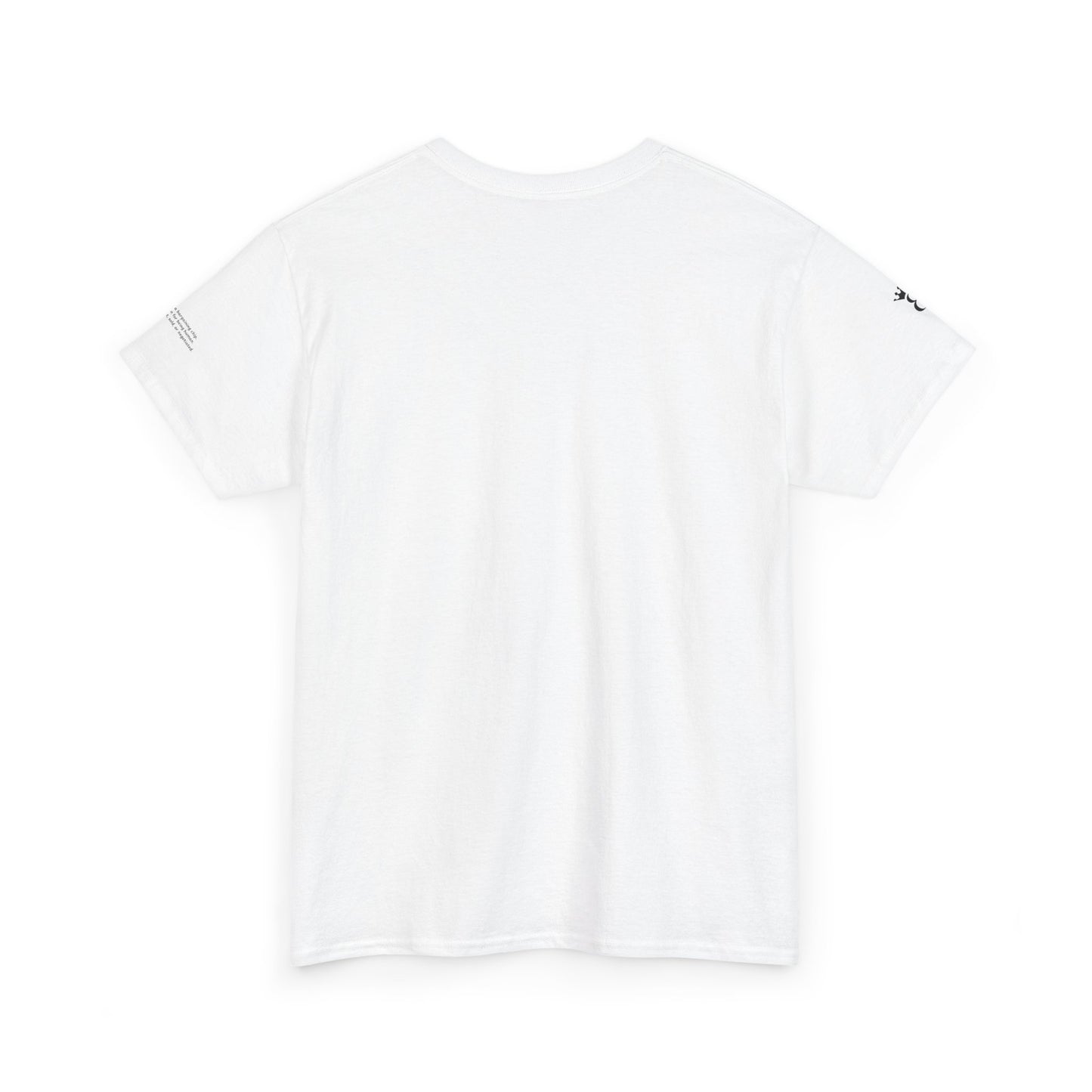 Rebel Graphic Tee - Unisex Heavy Cotton T-Shirt for the Wild at Heart. Rebel Tees, Born to Be Worn - FREEDOM IS NON-NEGOTIABLE