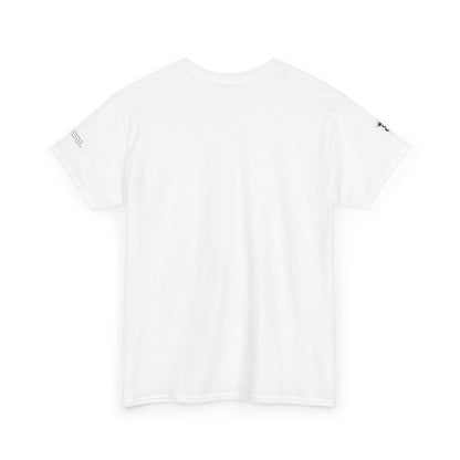 Rebel Graphic Tee - Unisex Heavy Cotton T-Shirt for the Wild at Heart. Rebel Tees, Born to Be Worn - FREEDOM IS NON-NEGOTIABLE