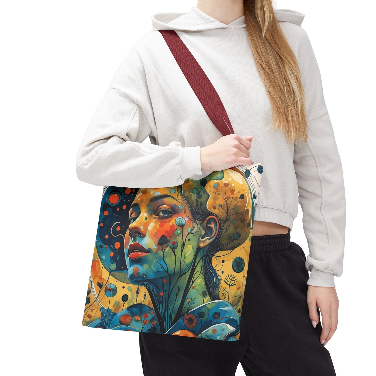 ONIRIC VISIONS. Bags that Dream with You. LOOK AT ME