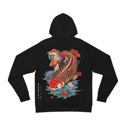 Irezumi Tattoo Style Hoodie