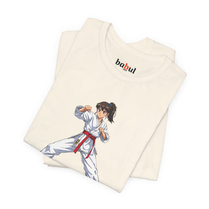 Anime Athletic Club T-shirts