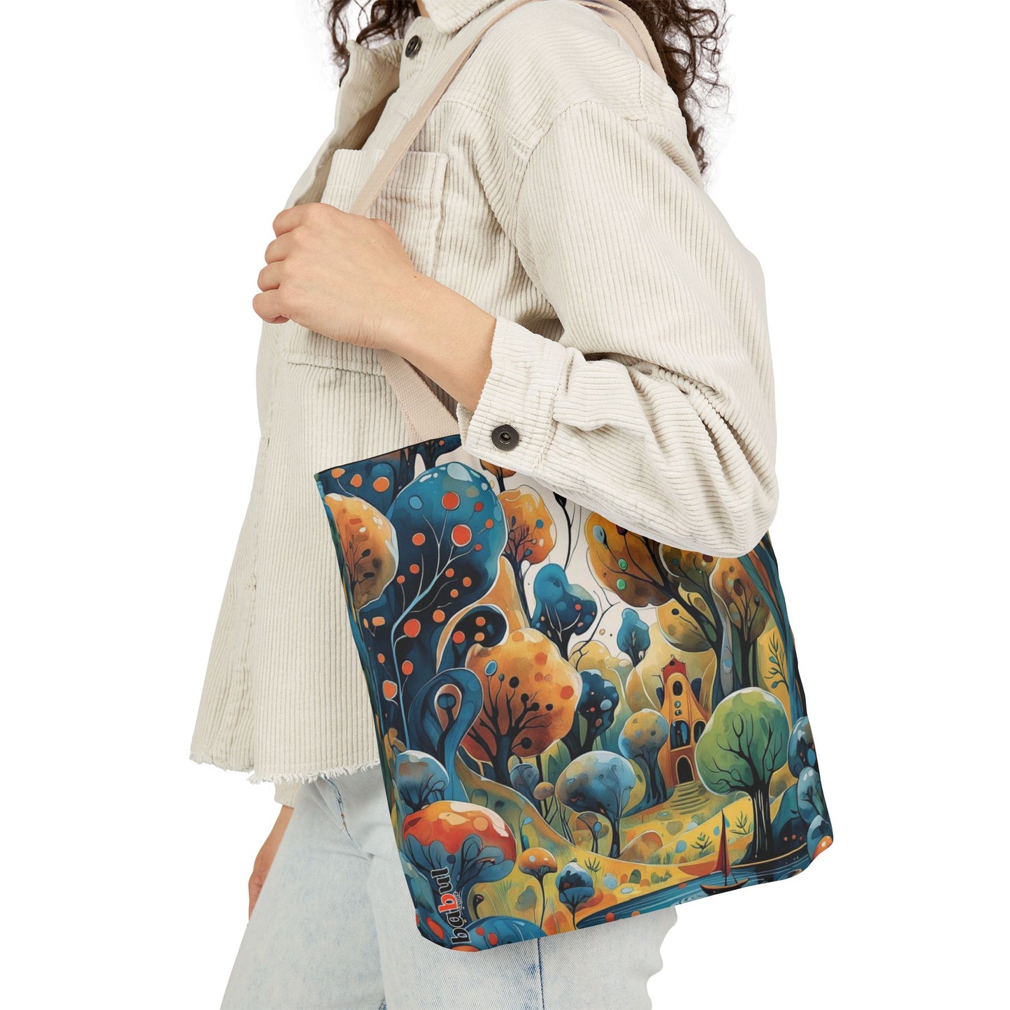 ONIRIC VISIONS. Bags that Dream with You. LAKE