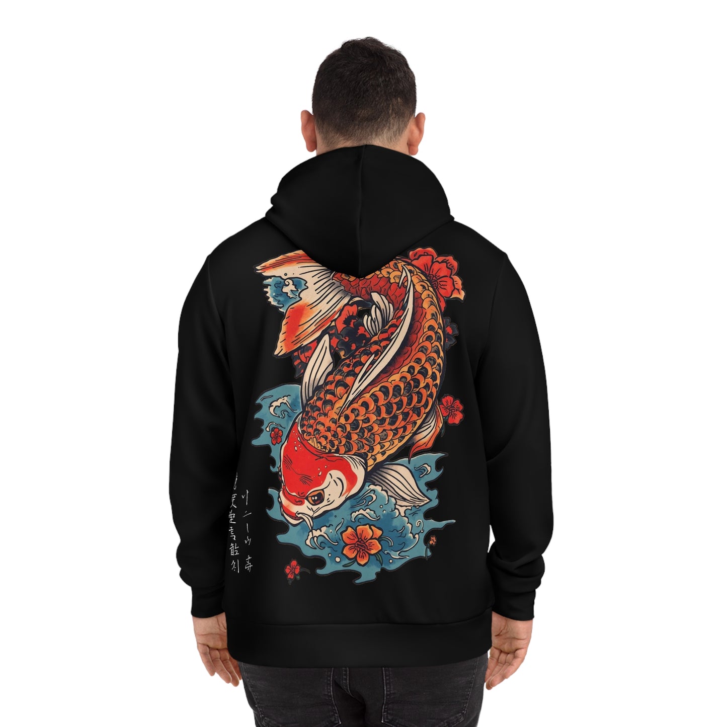 Irezumi Tattoo Style Hoodie