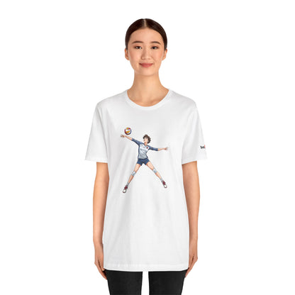 Anime Athletic Club T-shirts
