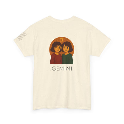 GEMINI - Dreamy Zodiac T-Shirts – The Magic of the Stars