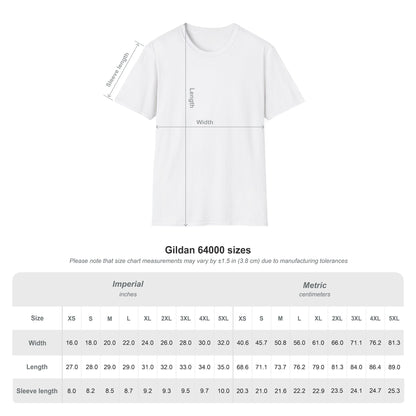 Doglosophy  Unisex Softstyle T-Shirt - "The Best Things in Life" Design