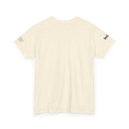 Rebel Graphic Tee - Unisex Heavy Cotton T-Shirt for the Wild at Heart. Rebel Tees, Born to Be Worn - Outfox The Ordinary