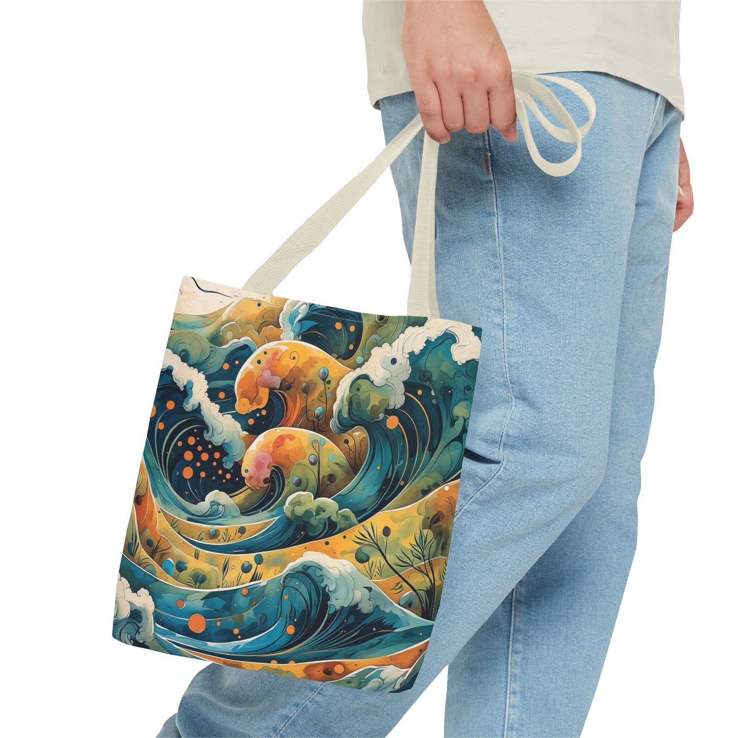 ONIRIC VISIONS. Bags that Dream with You. STORM OCEAN