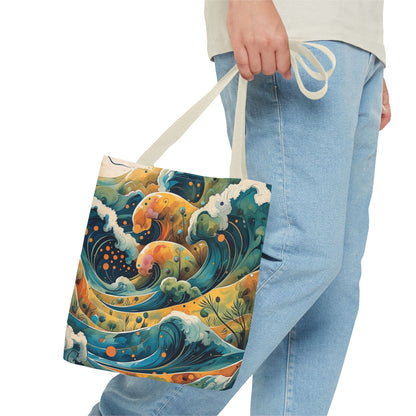 ONIRIC VISIONS. Bags that Dream with You. STORM OCEAN