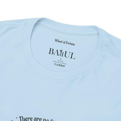 Wheel of Fortune - ArcanaPop T-Shirt – Where Tarot Magic Meets Pop Art