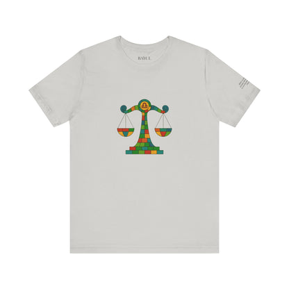 LIBRA - T-shirt, The Zodiac in Colors