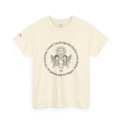 The Sun - ArcanaPop T-Shirt – Where Tarot Magic Meets Pop Art