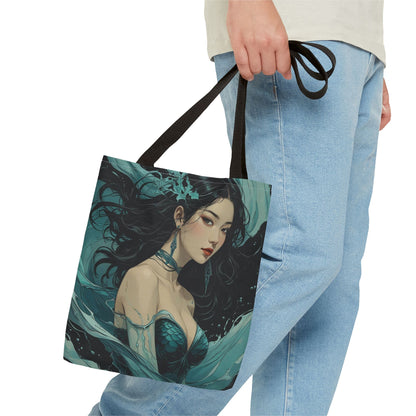 Shizen Tote Bag - Water