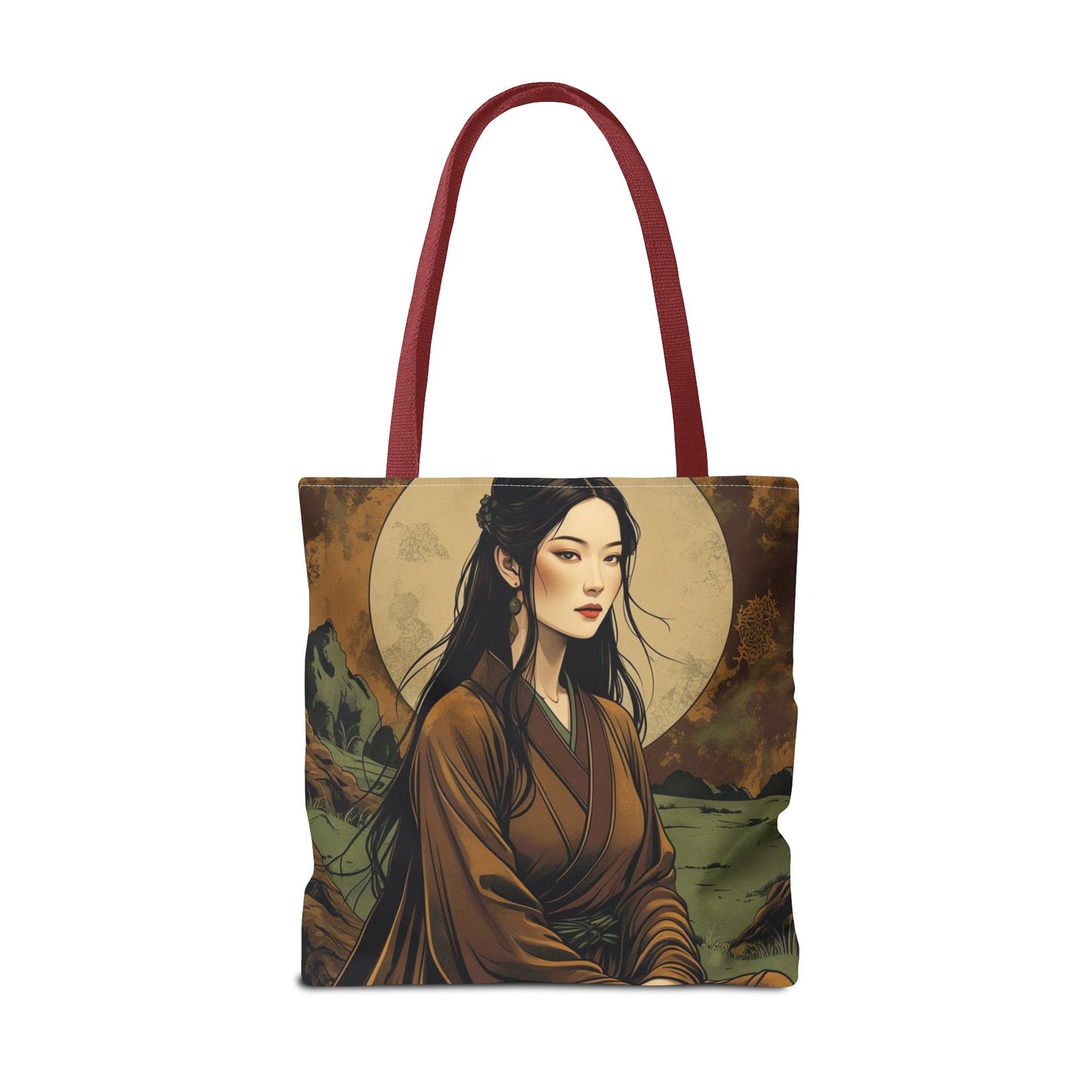 Shizen Tote Bag - Earth