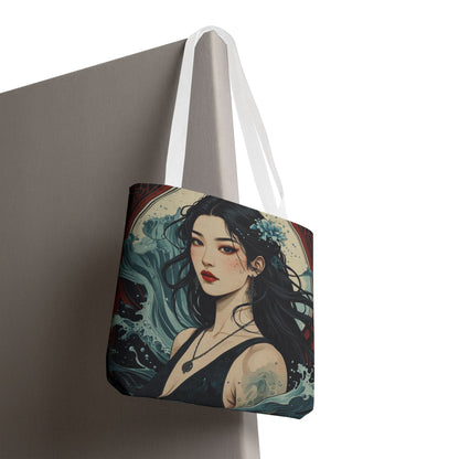 Shizen Tote Bag - Water