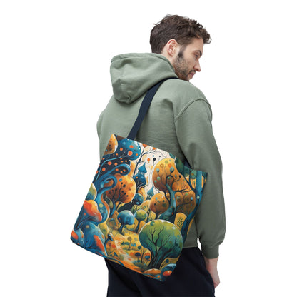 ONIRIC VISIONS. Bags that Dream with You. ENCHANTED FOREST