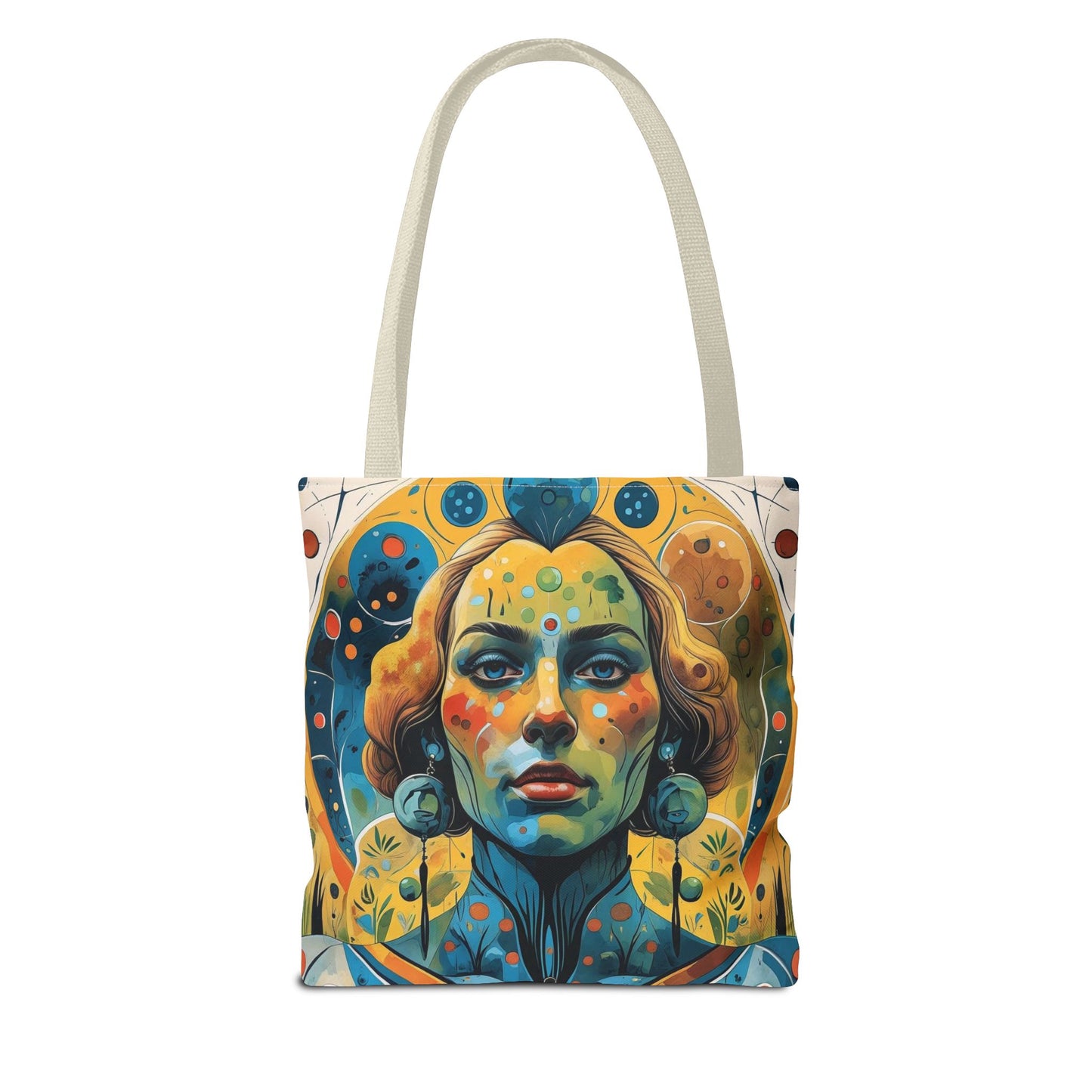 ONIRIC VISIONS. Bags that Dream with You. THE PRIESTESS