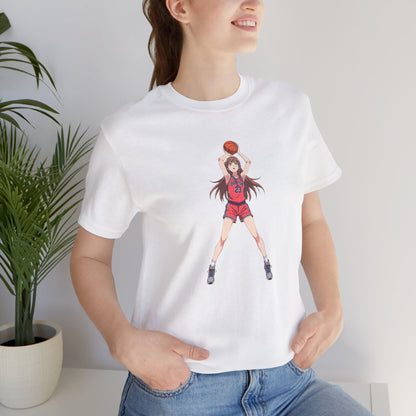 Anime Athletic Club T-shirts