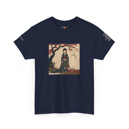 I Ching, Hexagrams T-Shirt, The Receptive