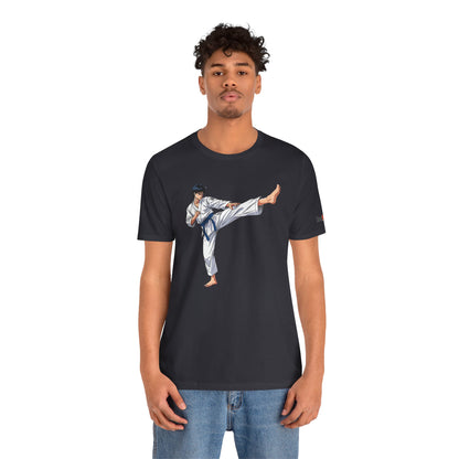 Anime Athletic Club T-shirts