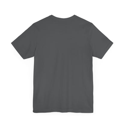 Doglosophy Unisex Jersey Short Sleeve Tee –  "Dog Remind Us" Design