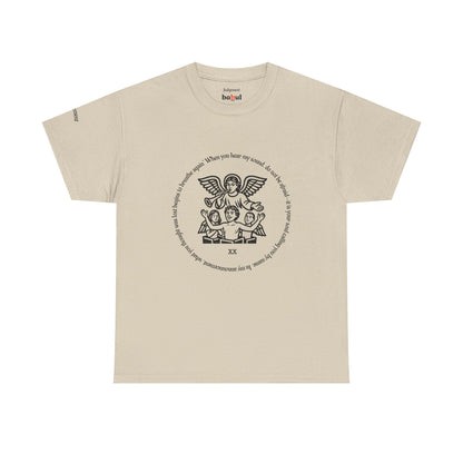 Judgement - ArcanaPop T-Shirt – Where Tarot Magic Meets Pop Art