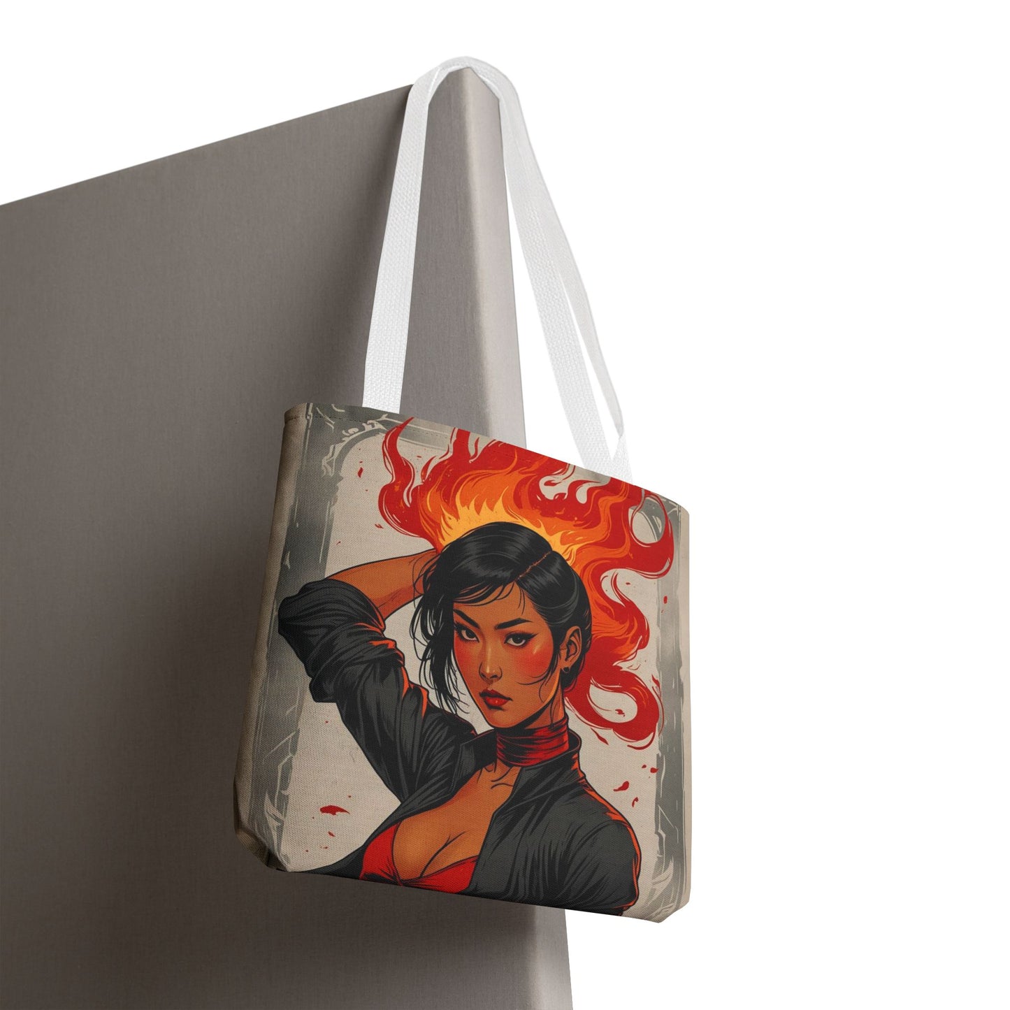 Shizen Tote Bag - Fire