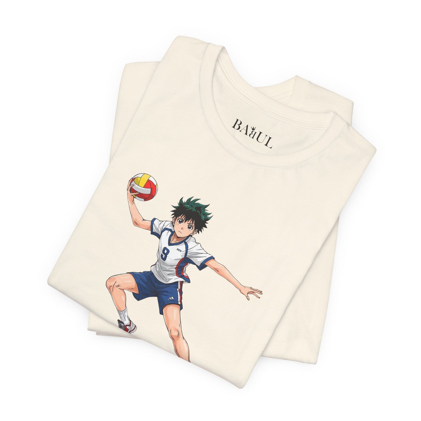 Anime Athletic Club T-shirts