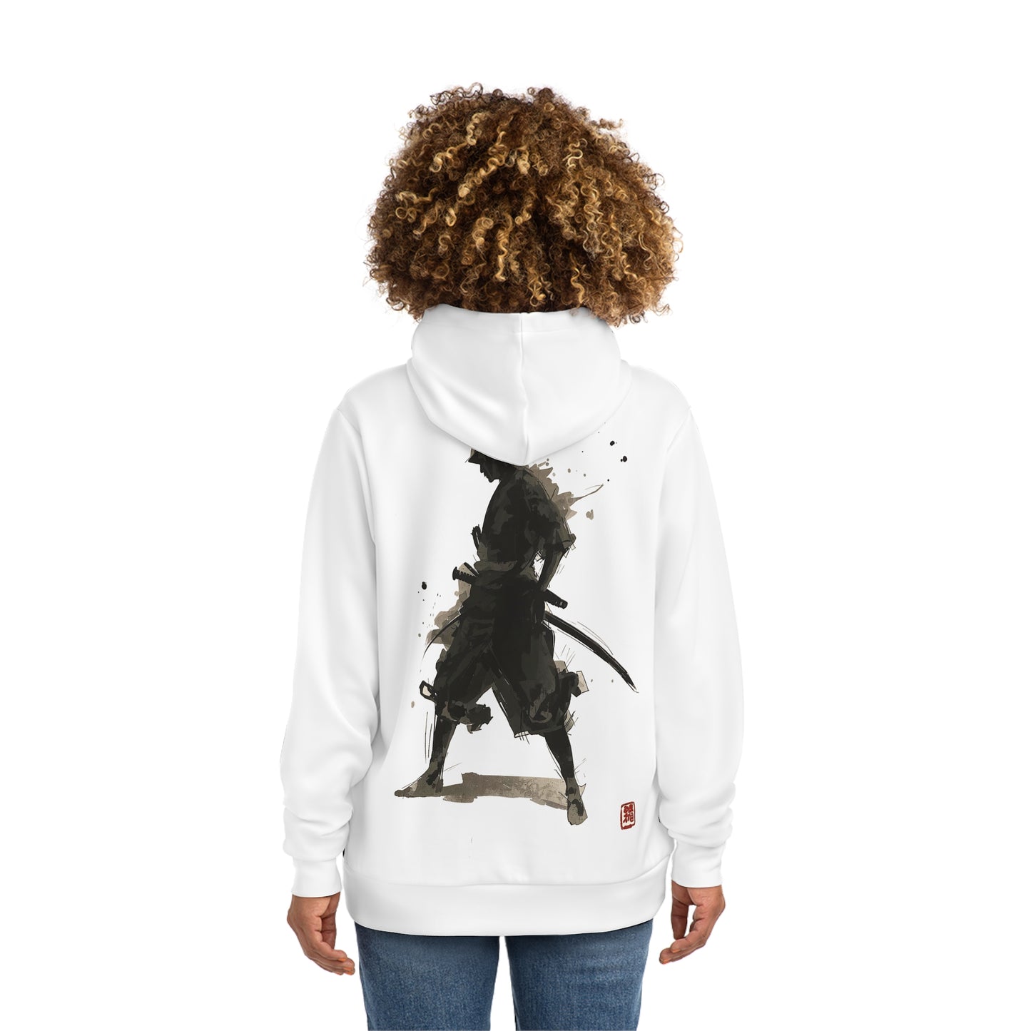 Bushido Aesthetics: The Way of the Warrior Premium Hoodies