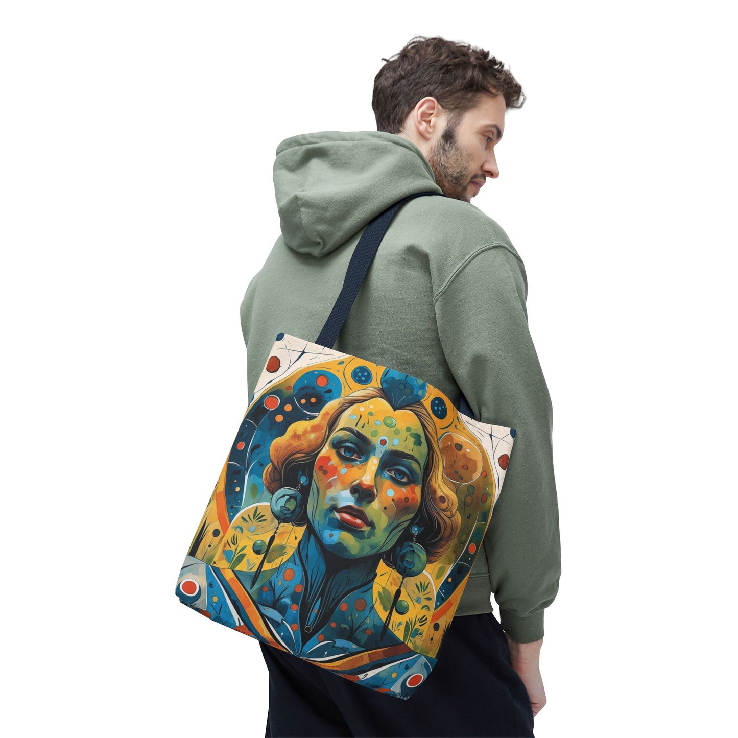 ONIRIC VISIONS. Bags that Dream with You. THE PRIESTESS