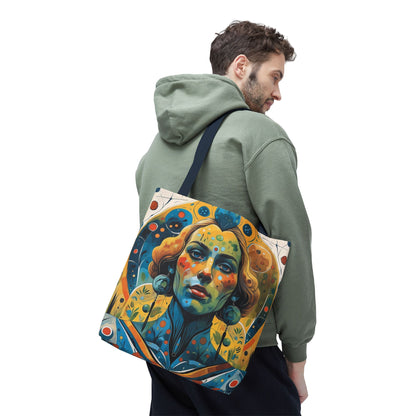 ONIRIC VISIONS. Bags that Dream with You. THE PRIESTESS