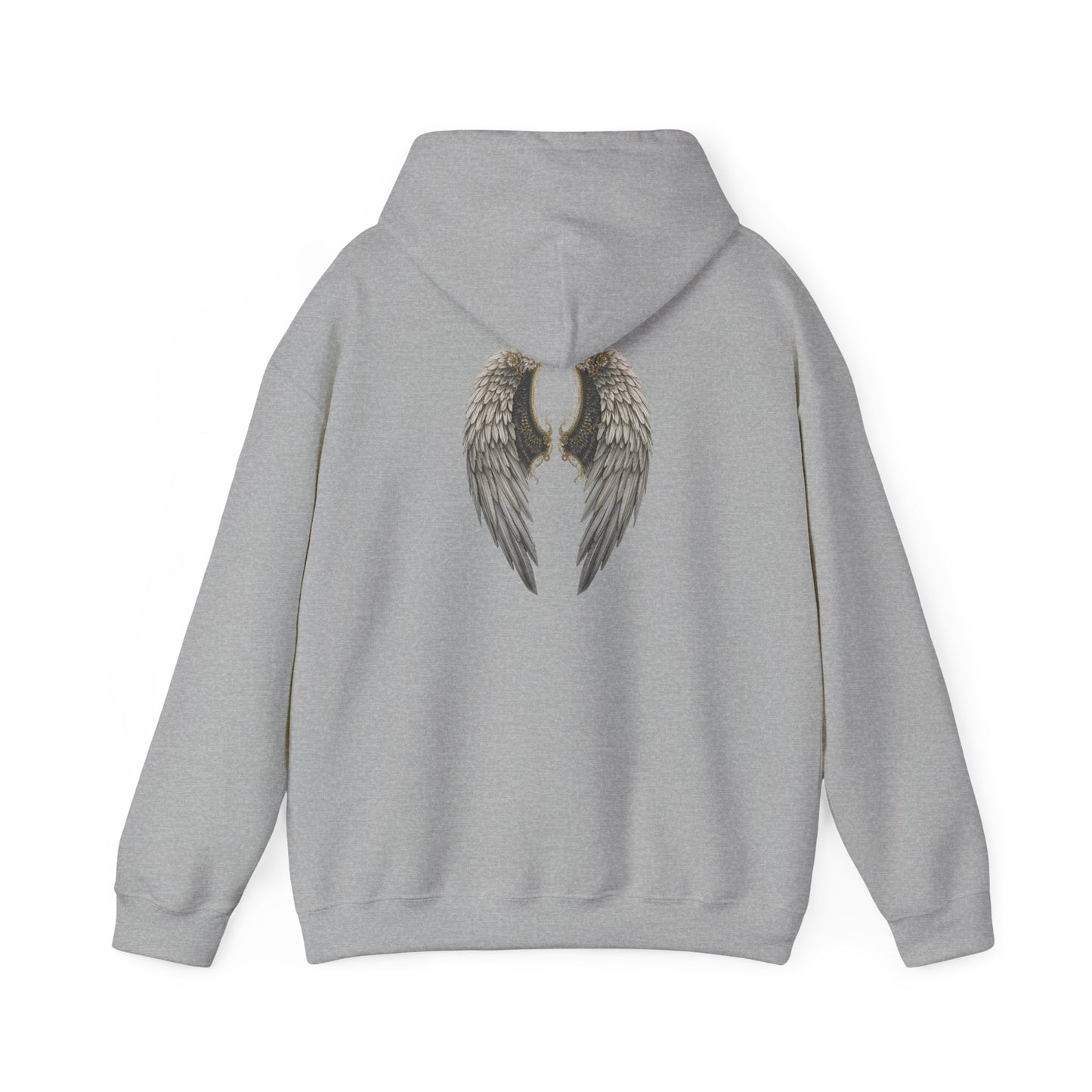 Angel Wings Sweatshirt