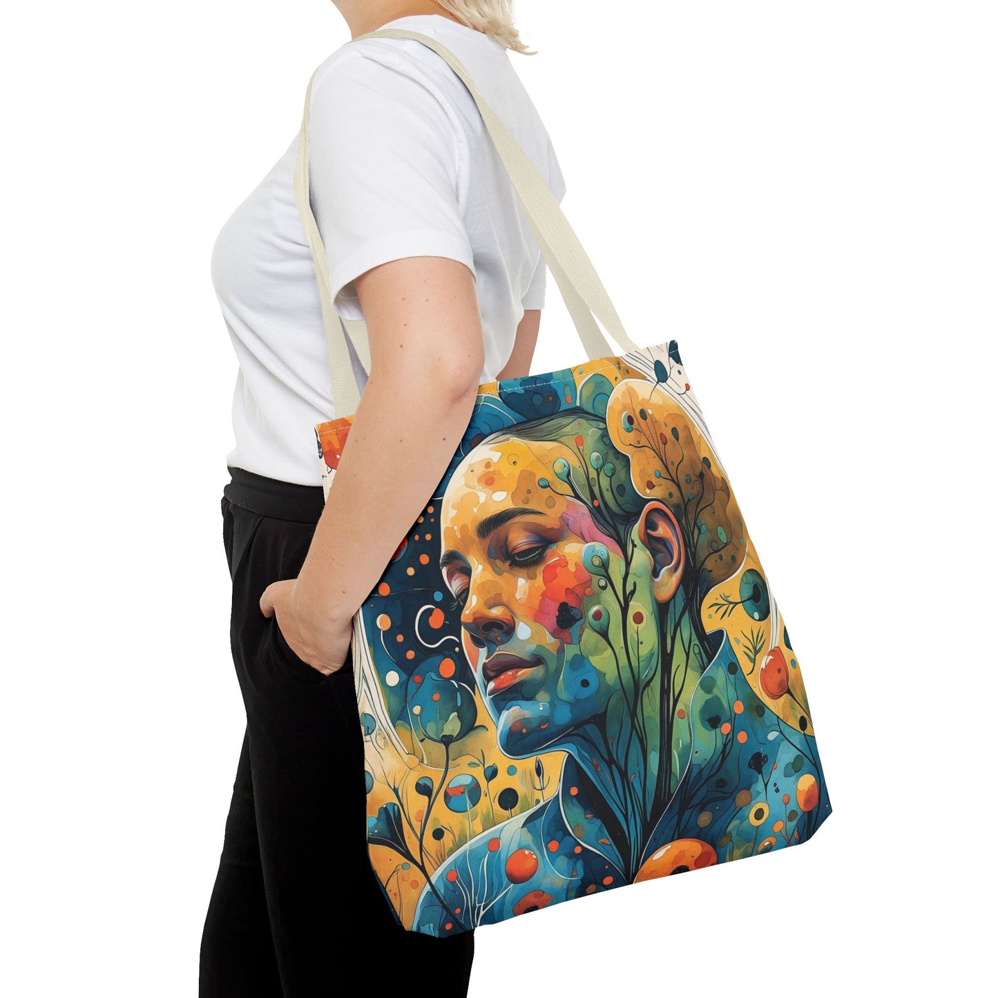 ONIRIC VISIONS. Bags that Dream with You. MAN