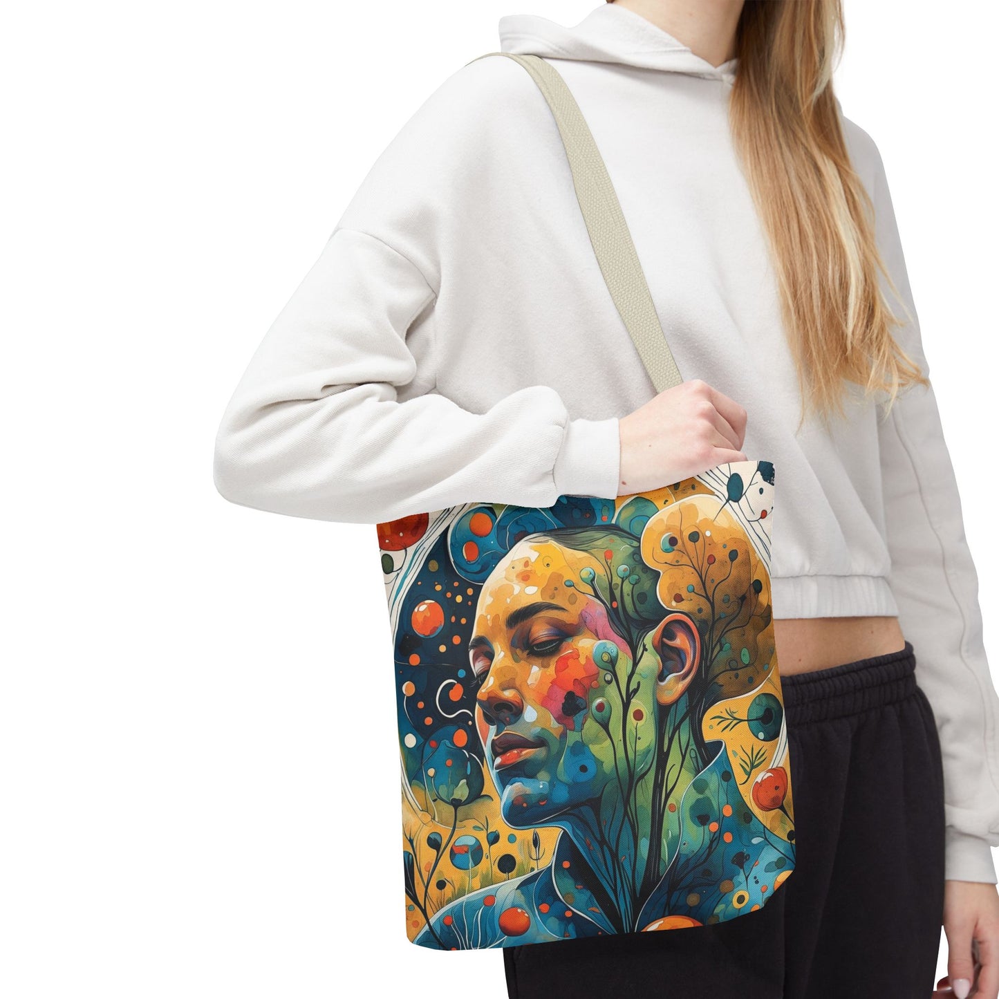 ONIRIC VISIONS. Bags that Dream with You. MAN