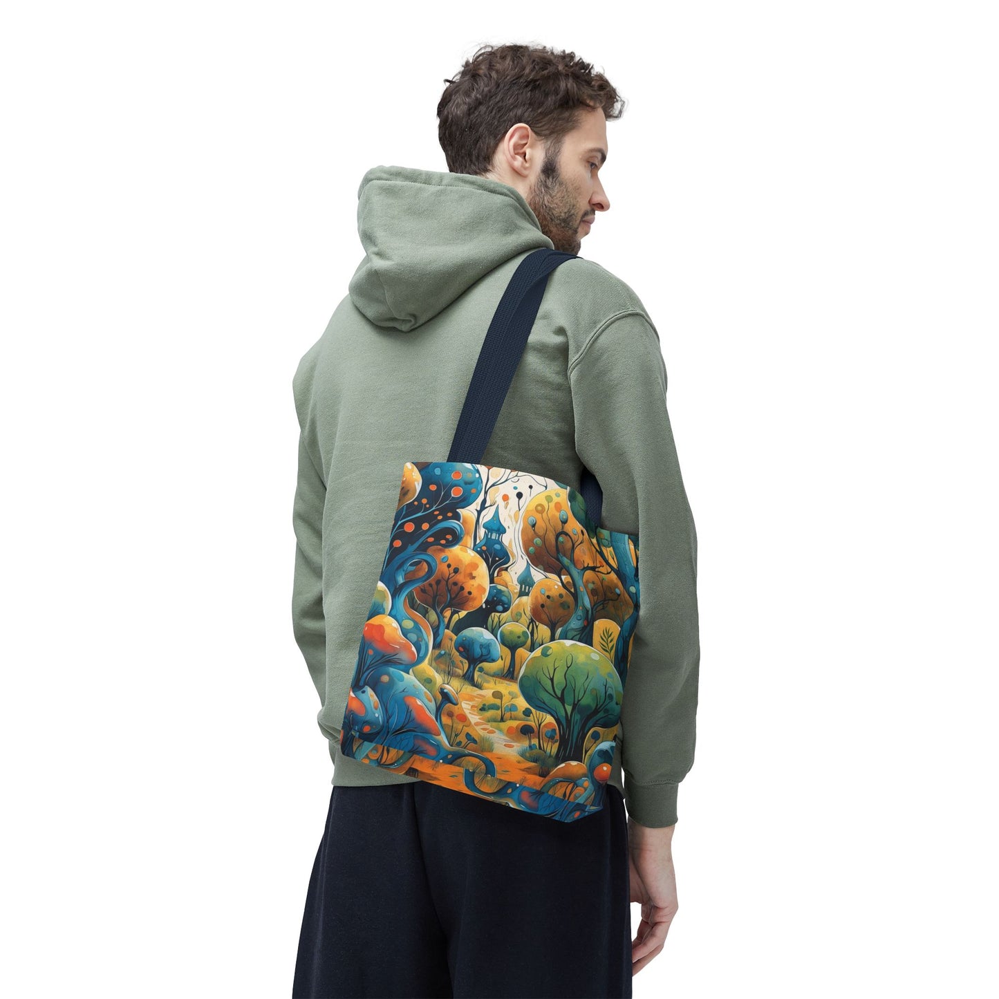 ONIRIC VISIONS. Bags that Dream with You. ENCHANTED FOREST