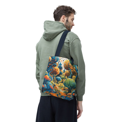 ONIRIC VISIONS. Bags that Dream with You. ENCHANTED FOREST