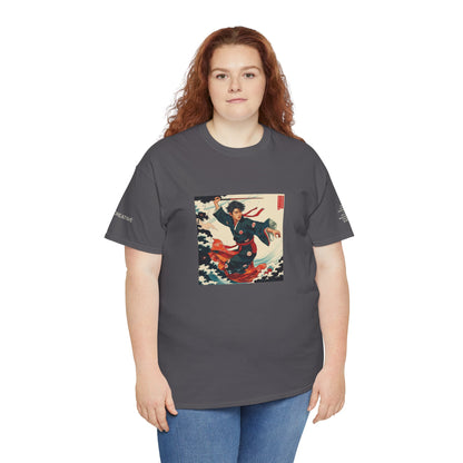 I Ching, Hexagrams T-Shirt, The Creative