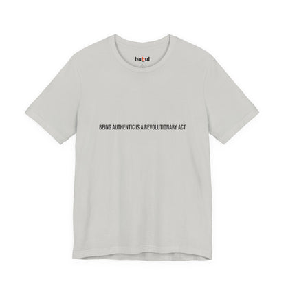 Metamorphosis T-Shirt – From Silence to Flight
